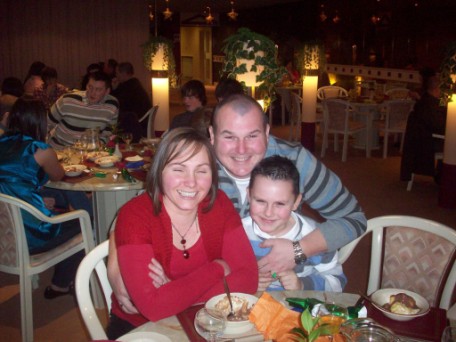 The Youth Fellowship Dinner was held on Thursday 4th December 2008 in the TBF Thompson Ministries complex in Garvagh.